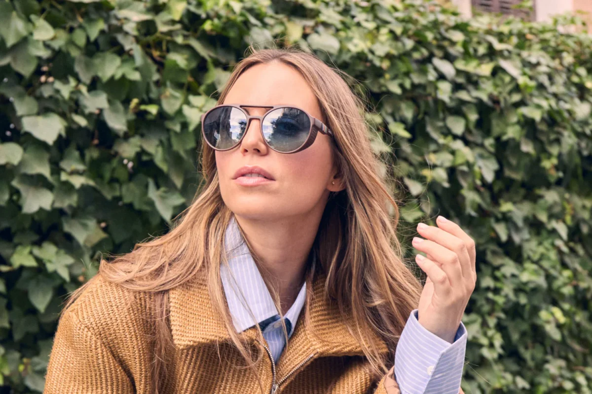GoosBye Rita gafas Harlem brown - Imagen 3