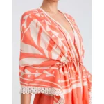 Twinset kaftan largo - Imagen 3