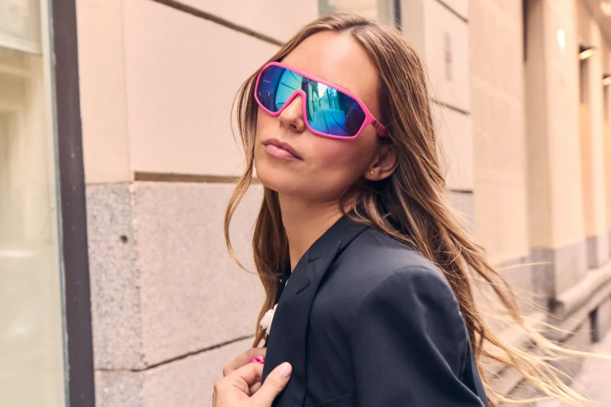 GoodBye Rita gafas Kilian pink-blue - Imagen 3