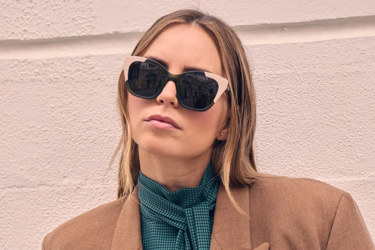 GoodBye Rita gafas Olivia olive - Imagen 2