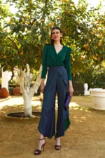 Panambi camisa Esmeralda verde - Imagen 2