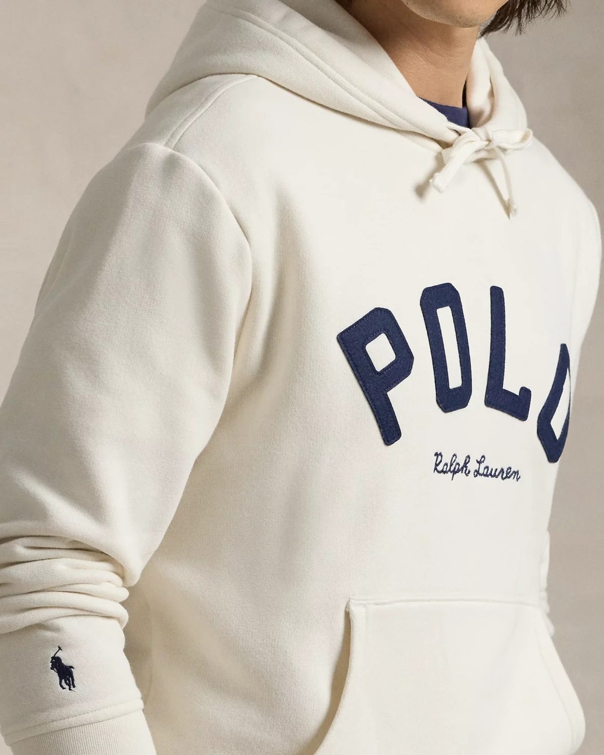 Polo Ralph Lauren sudadera logo hoodie - Imagen 5