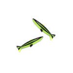 Lausett pendientes sardina fluor - Imagen 3