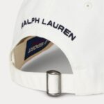 Polo Ralph Lauren gorra crema - Imagen 3