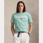 Polo Ralph Lauren camiseta verde - Imagen 2