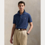 Polo ralph Lauren polo icono marino