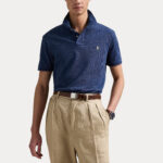 Polo ralph Lauren polo icono marino - Imagen 4