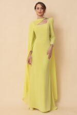 Matilde Cano vestido Valvanera madrina - Imagen 2