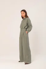 Indi&Cold pantalon wide leg