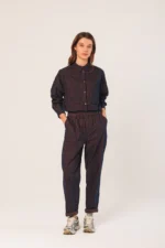 Indi&Cold pantalon micropana engomado