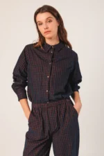 Indi&Cold pantalon micropana engomado - Imagen 2