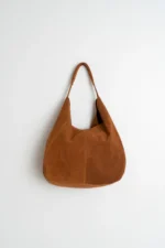 Indi&Cold bolso tote serraje camel - Imagen 5