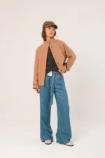 Indi&Cold pantalon denim lyocell - Imagen 5