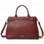 Twinset bolso shopper con hebillas