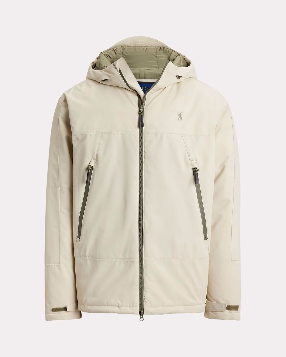 Polo Ralph Lauren chaqueta eastview con capucha - Imagen 6
