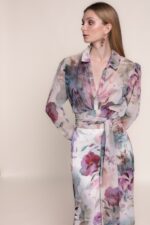 Matilde Cano camisa estampada - Imagen 4