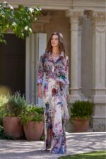 Matilde Cano camisa estampada