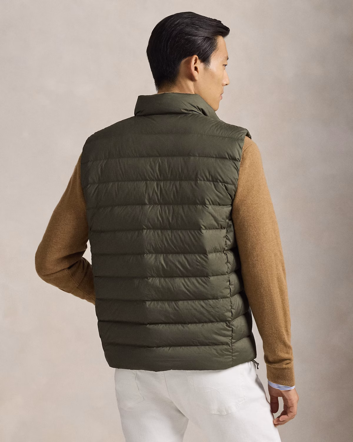 Polo Ralph Lauren chaleco colden plegable de pñumon - Imagen 3