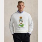 Polo Ralph Lauren sudadera wimbledon polo