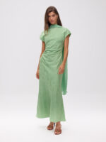 Mioh cape green - Imagen 2