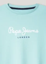 Pepe Jeans camiseta New Art turquesa - Imagen 3