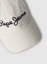 Pepe Jeans gorra Alix G blanca - Imagen 2