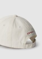 Pepe Jeans gorra Alix G blanca - Imagen 4