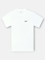Silbon camiseta Golfe de Saint-Tropez blanco - Imagen 4
