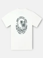 Silbon camiseta silbon cuontry house crema