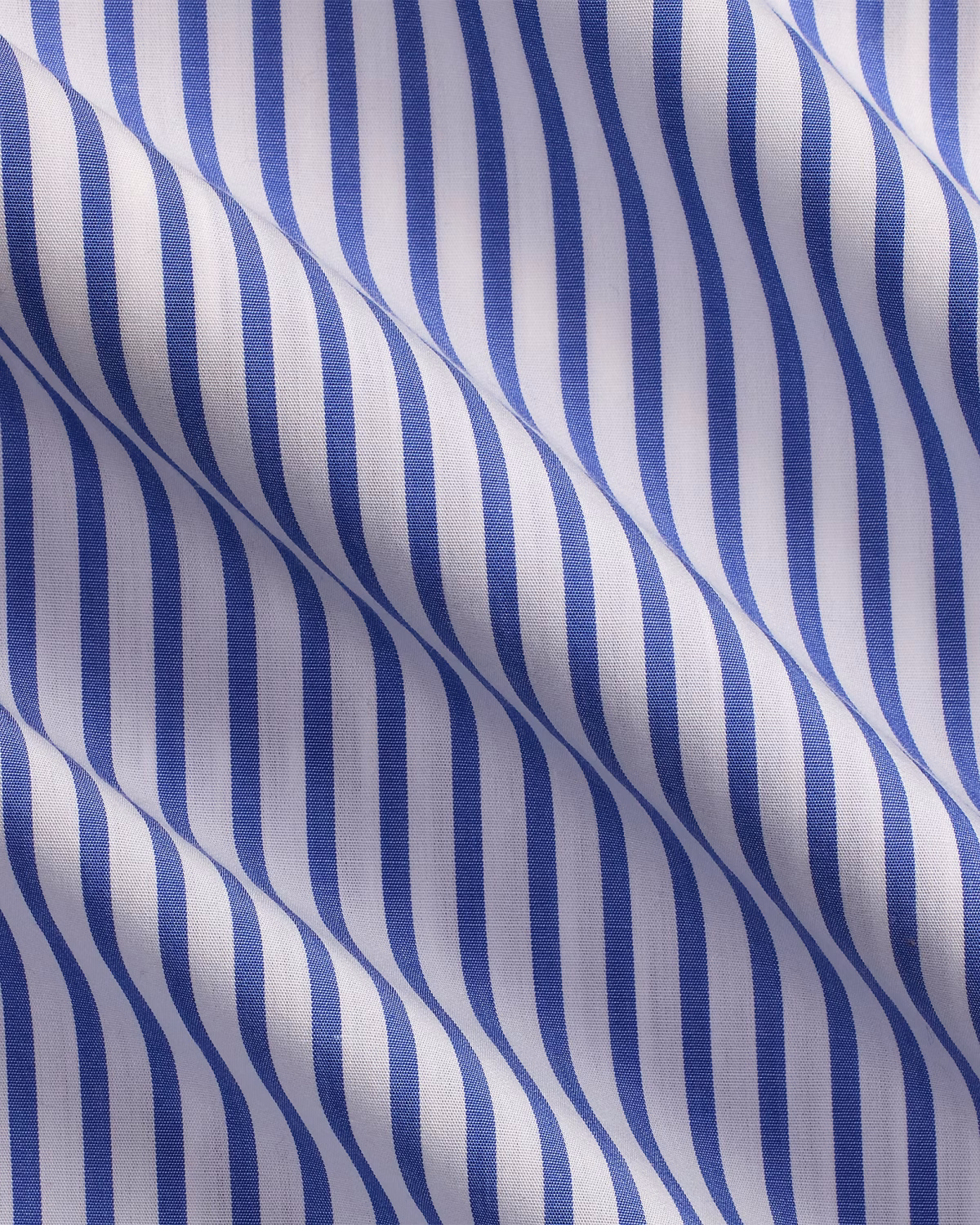 Polo Ralph Lauren camisa de popelina a rayas azul - Imagen 6