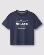Pepe Jeans camiseta Carter marino