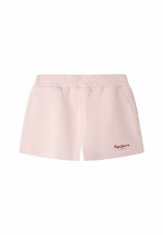Pepe Jeans short Gab rosa - Imagen 3