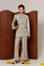 Coosy pantalon Teo crudo