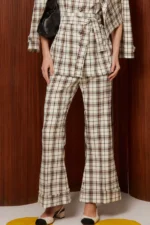 Coosy pantalon Teo crudo - Imagen 2