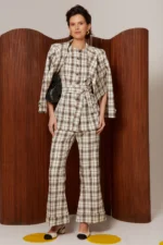Coosy pantalon Teo crudo - Imagen 3