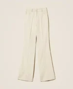 Twinset pantalon de pierna ancha de bull - Imagen 5