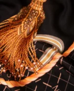 Twinset pañuelo con estampado de cadenas - Imagen 2