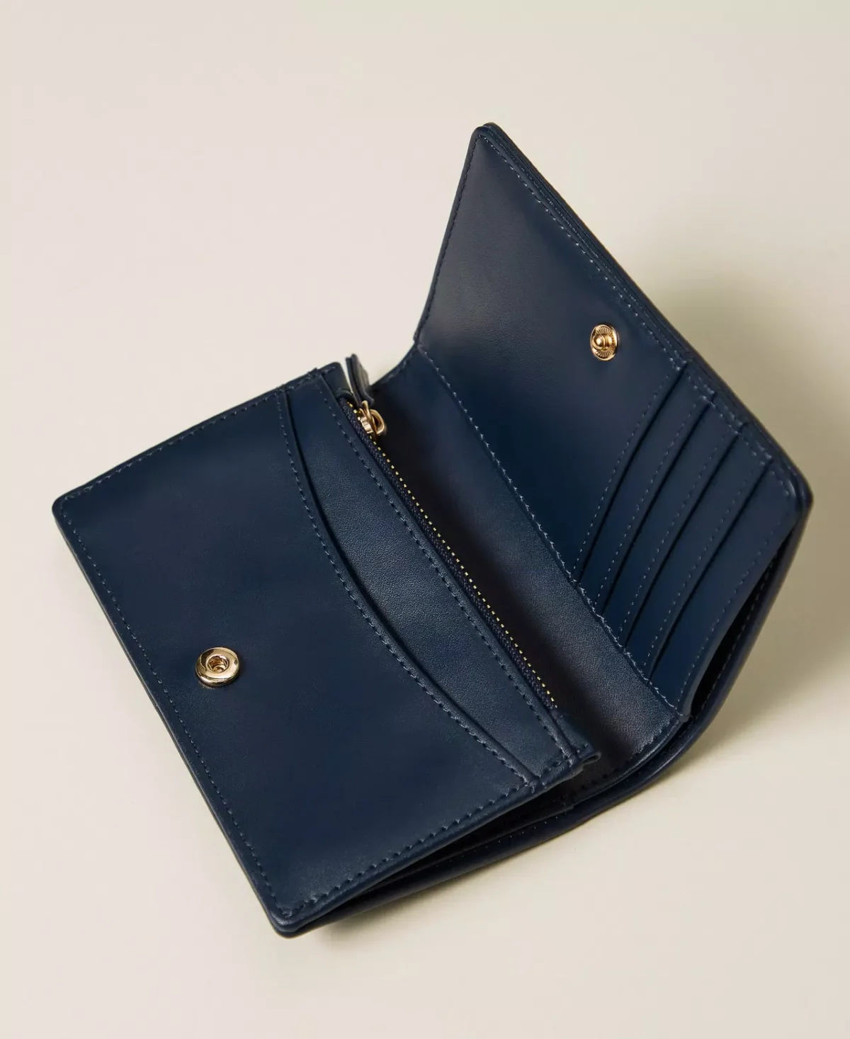 Twinset cartera mediana con logotipo - Imagen 3