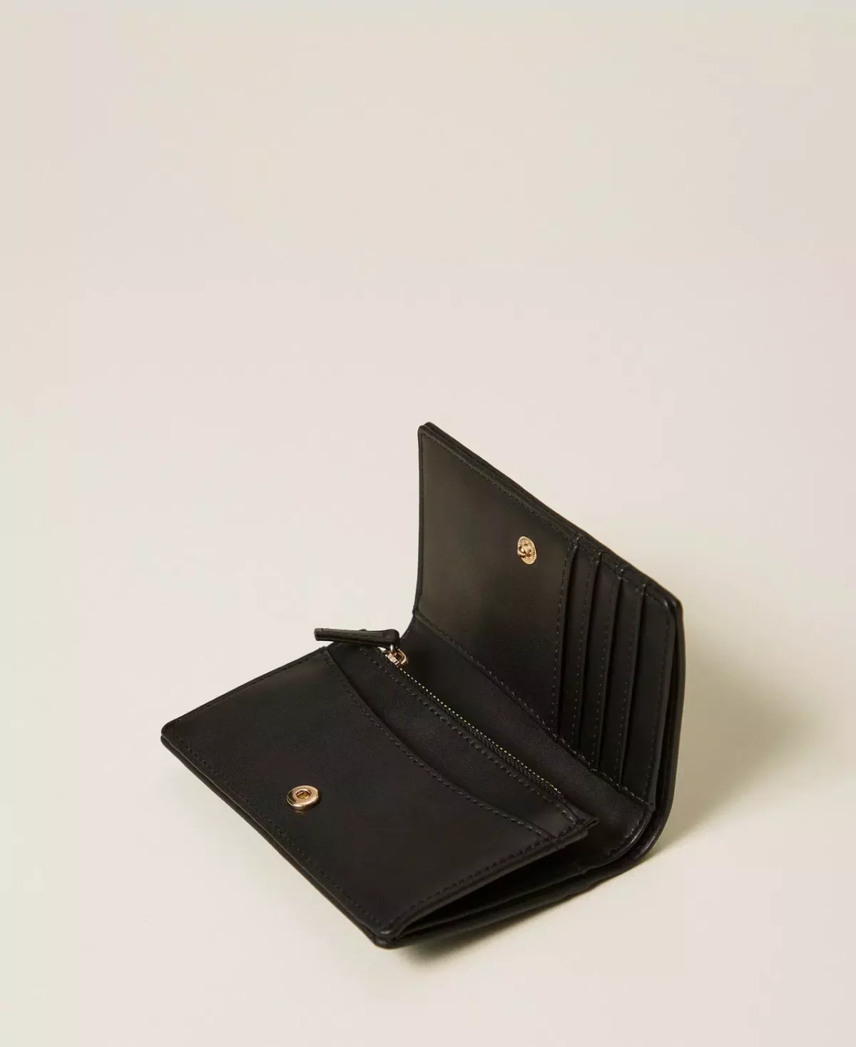 Twinset cartera con estampado de cerezas - Imagen 3