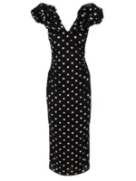 Mioh vestido Bianca Dots - Imagen 4