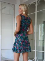 Camaleonica vestido Serpaniebla - Imagen 5