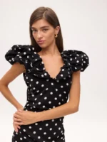Mioh vestido Bianca Dots - Imagen 2