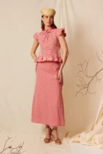 Coosy conjunto Alondra rojo - Imagen 2