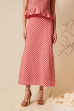 Coosy conjunto Alondra rojo - Imagen 3
