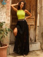 Camaleonica falda Urraca - Imagen 2