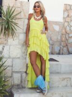 Camaleonica vestido Faisan