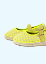 StarLove bailarina cuadro vichy fluor - Imagen 6
