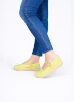 StarLove bailarina cuadro vichy fluor - Imagen 2