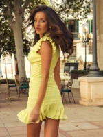 Camaleonica vestido Malvasia - Imagen 3