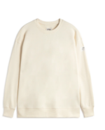 Ecoalf sudadera Strom beige - Imagen 5